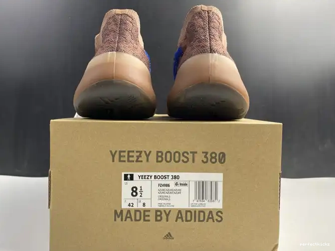 AZURE BOOST FZ4986 ADIDAS YEEZY 380 0626
